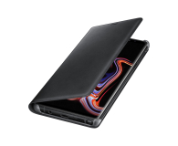 Etui Leather View Cover do Samsung Galaxy Note 9 czarne - 441253 - zdjęcie 1